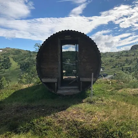 Nyestolen/bavallen Ferienhaus
